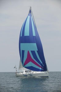 Deja Vu, winner of Cruising B, BIYC 2006 © Guy Nowell http://www.guynowell.com